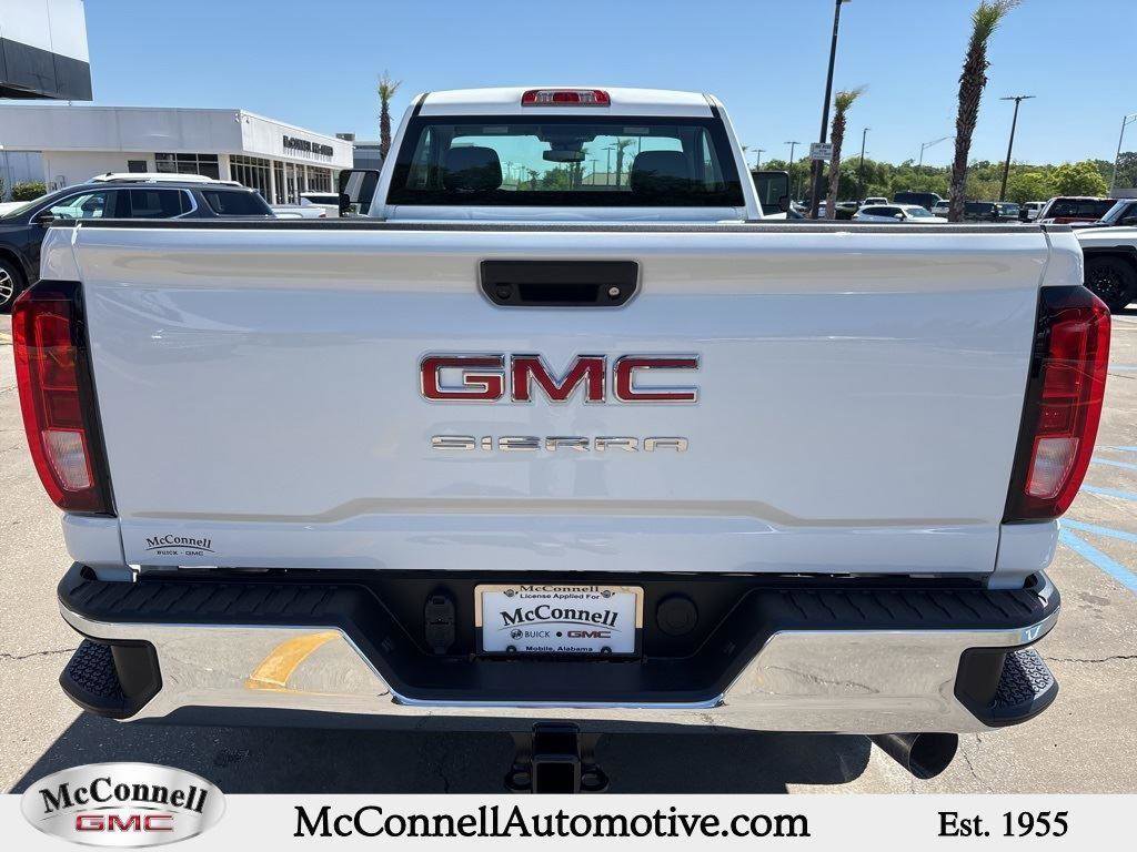 New 2025 GMC Sierra 3500 Pro RWD image 6