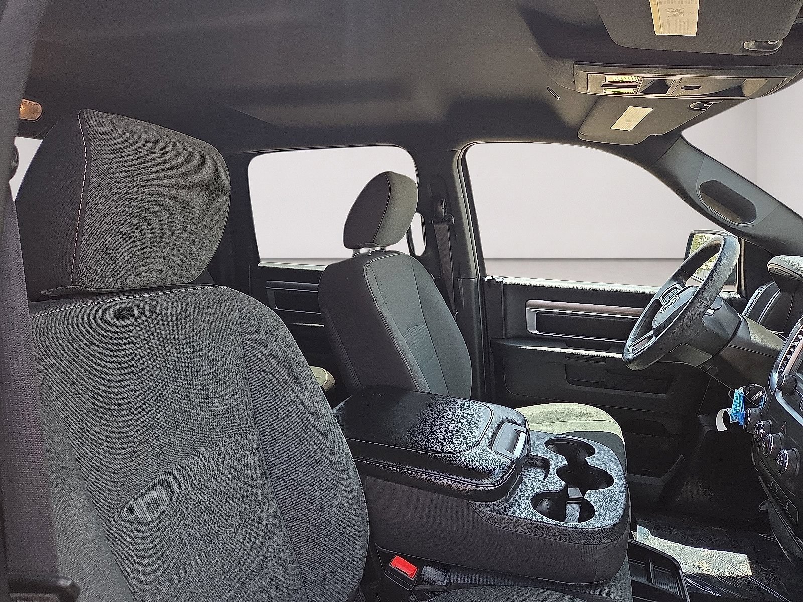 Used 2024 RAM 1500 Classic Warlock RWD image 14