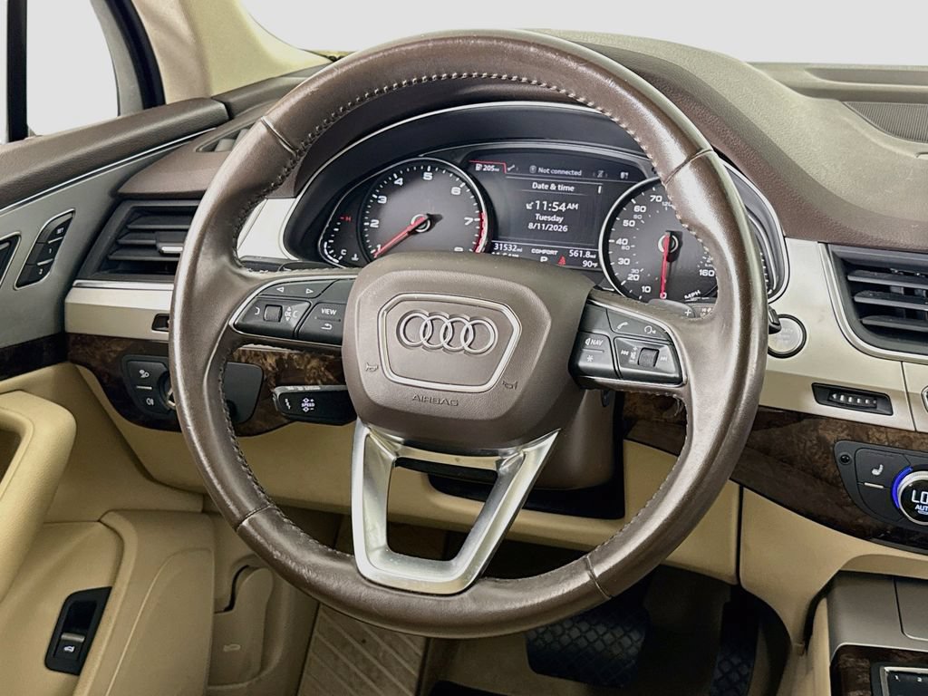 Used 2019 Audi Q7 2.0T Premium w/ Convenience Package AWD/4WD image 10