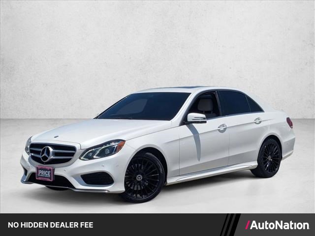 Used 2014 Mercedes-Benz E 350 Sedan image 1