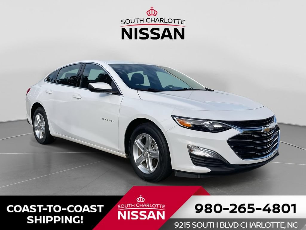 Used 2023 Chevrolet Malibu LS w/ Driver Confidence Package