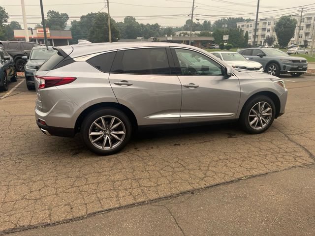 Used 2023 Acura RDX AWD w/ Technology Package image 17