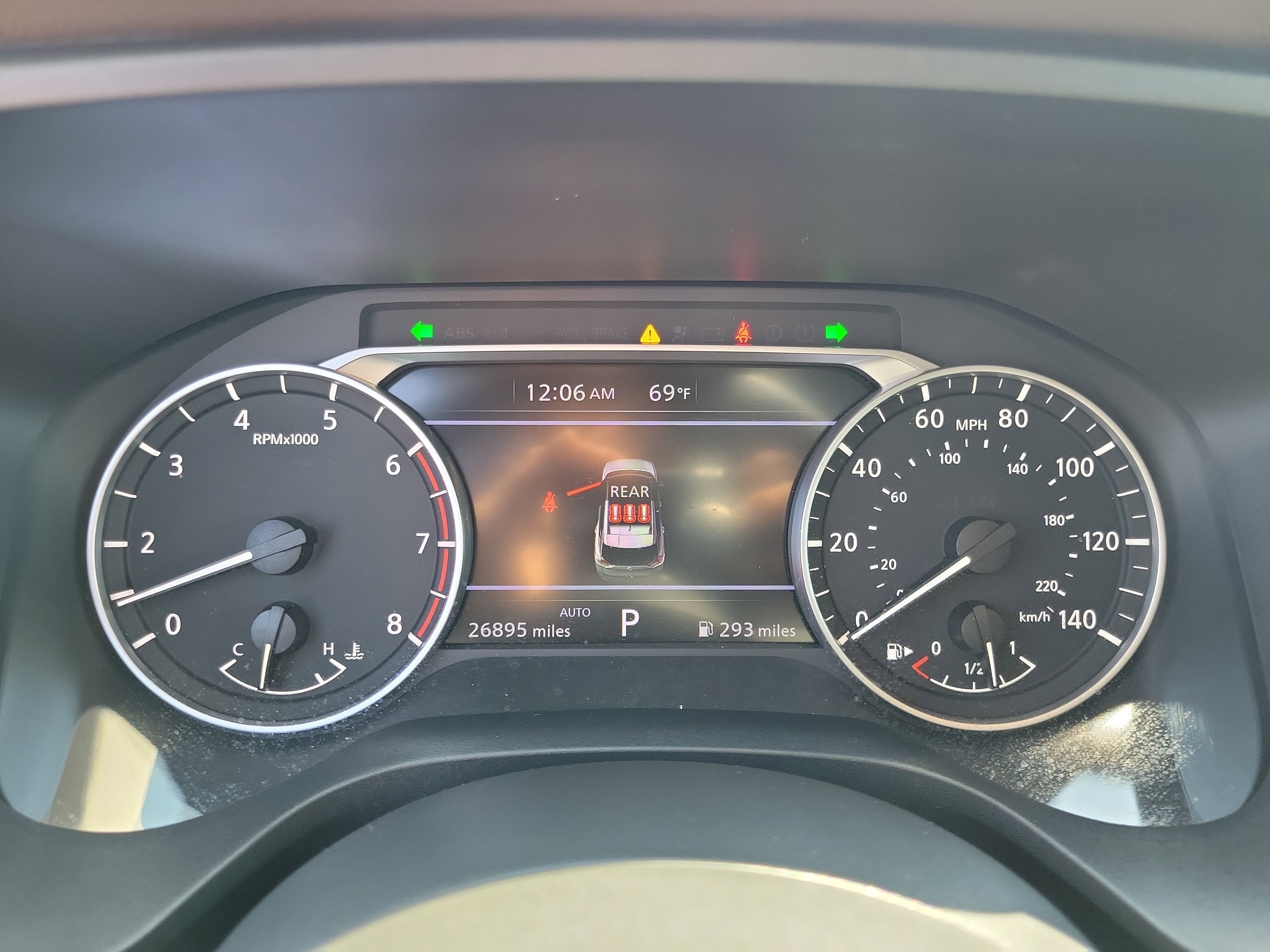 Certified 2023 Nissan Rogue SL image 24