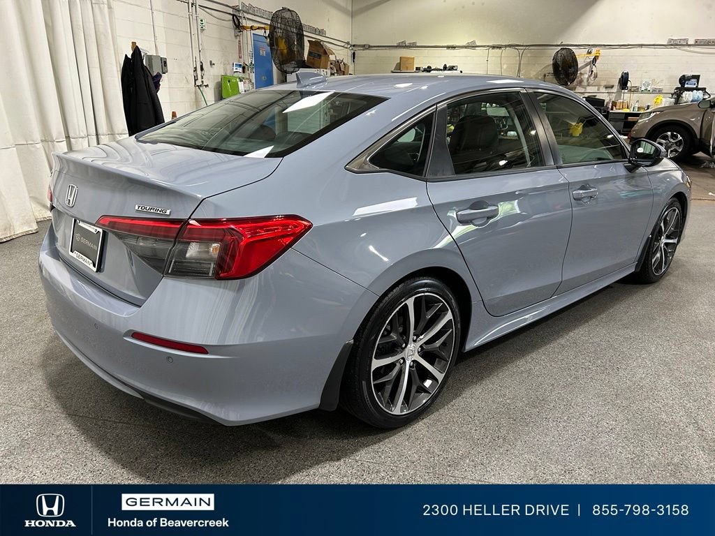 Used 2022 Honda Civic Touring image 8