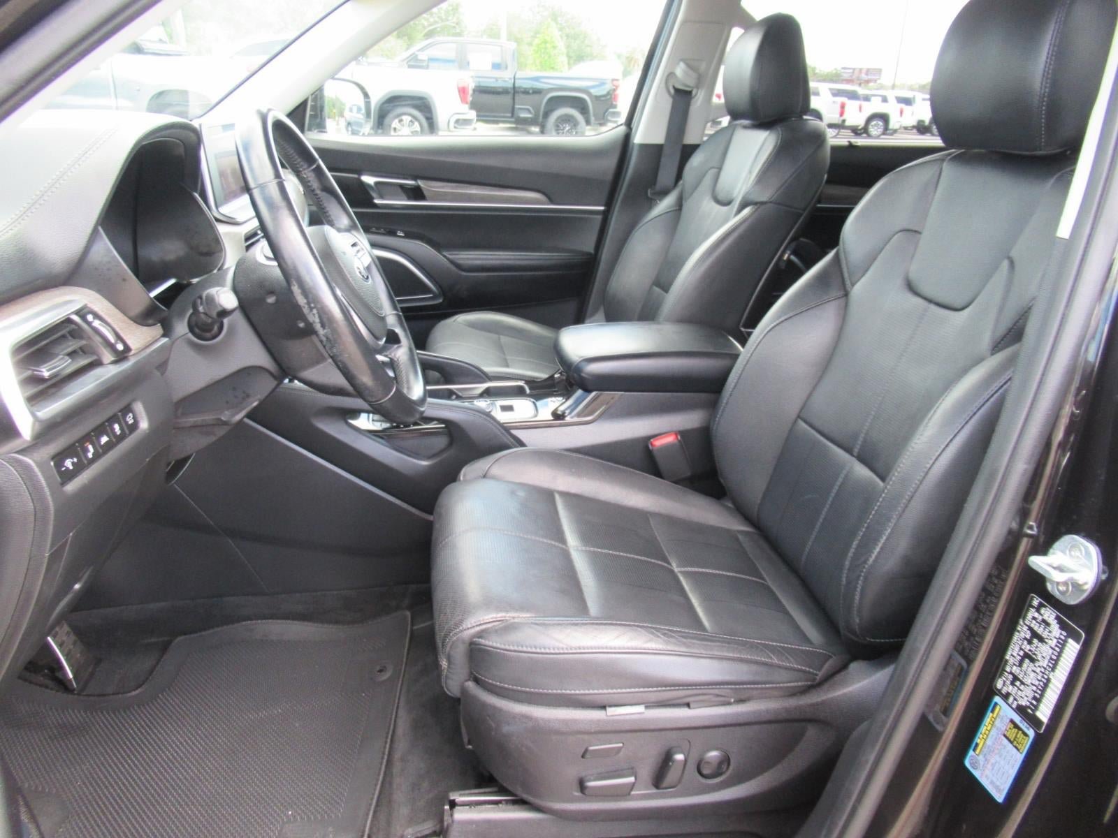 Used 2020 Kia Telluride SX w/ Towing Package FWD image 20