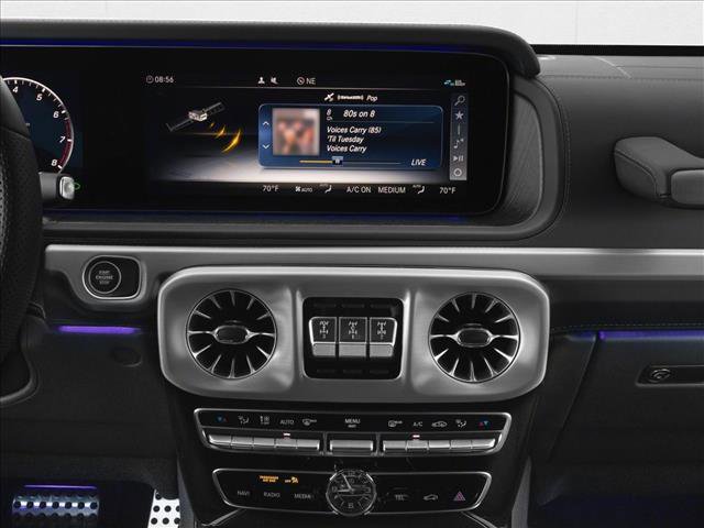 New 2026 Mercedes-Benz G 550 image 7