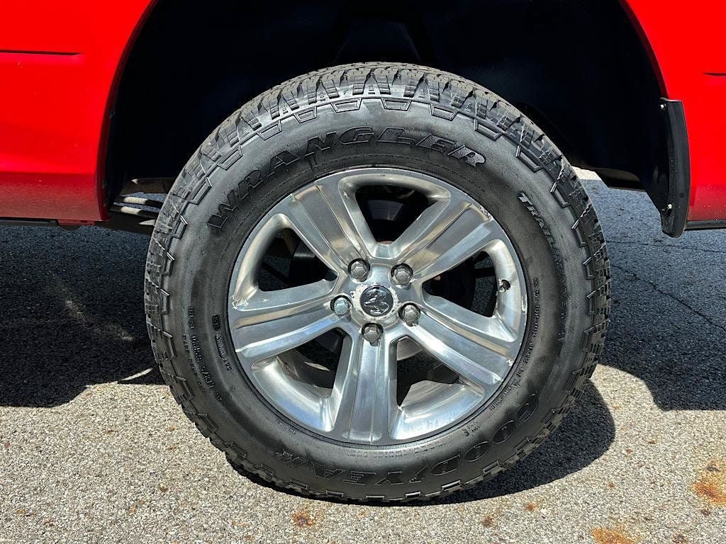Used 2018 RAM 1500 Sport w/ Sport Premium Group AWD/4WD image 27