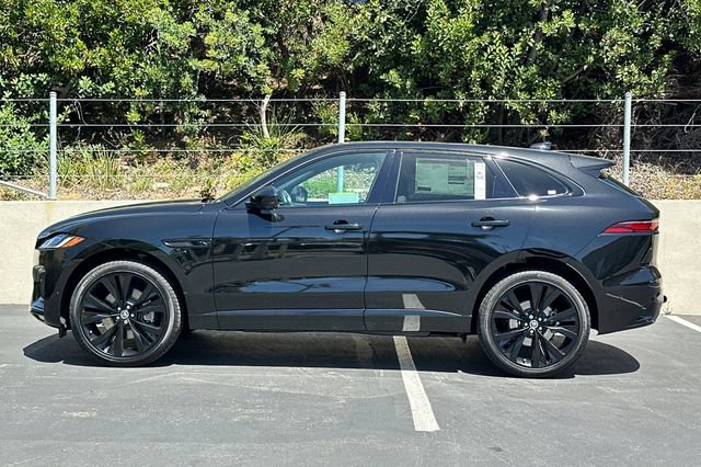 New 2026 Jaguar F-PACE R-Dynamic S AWD/4WD image 2