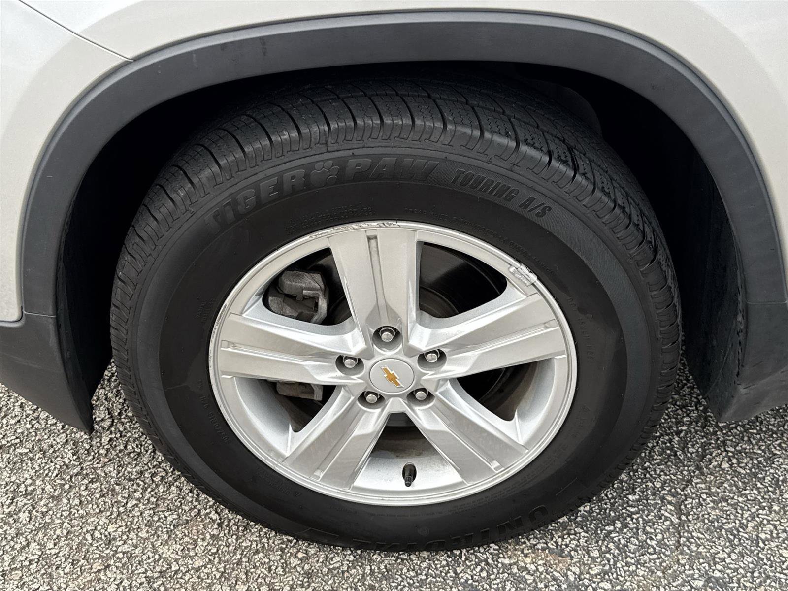 Used 2020 Chevrolet Trax LT w/ LT Convenience Package FWD image 10
