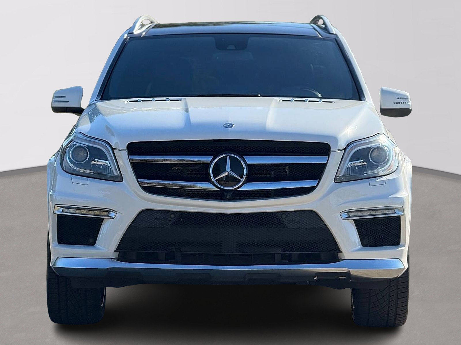 Used 2014 Mercedes-Benz GL 63 AMG 4MATIC image 3