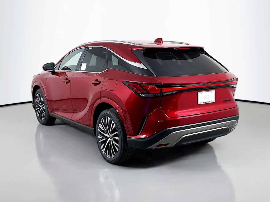 New 2026 Lexus RX 350 FWD image 7