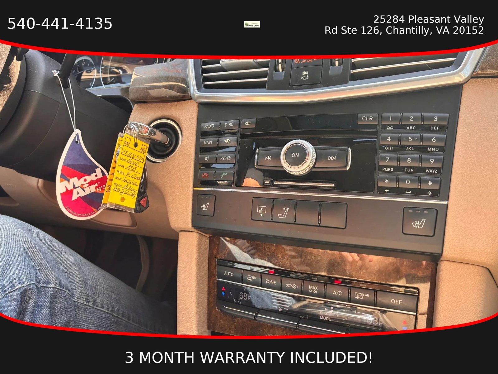 Used 2010 Mercedes-Benz E 350 4MATIC Sedan image 39