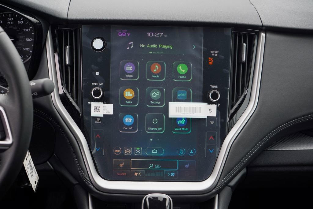 Certified 2025 Subaru Outback Premium image 10