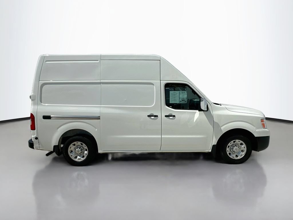 Used 2021 Nissan NV 2500 SV RWD image 7