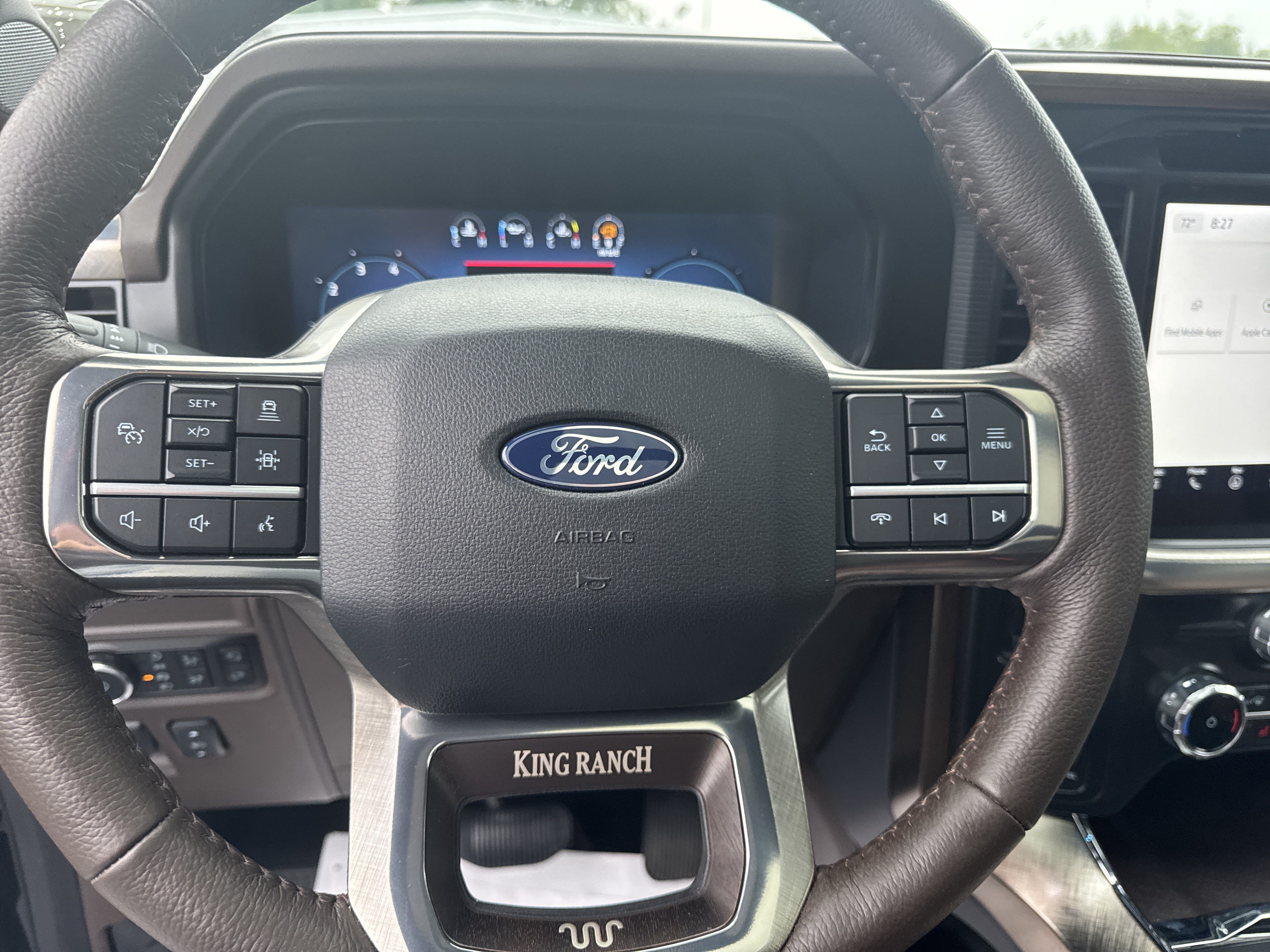 Used 2025 Ford F150 King Ranch w/ FX4 Off-Road Package AWD/4WD image 18