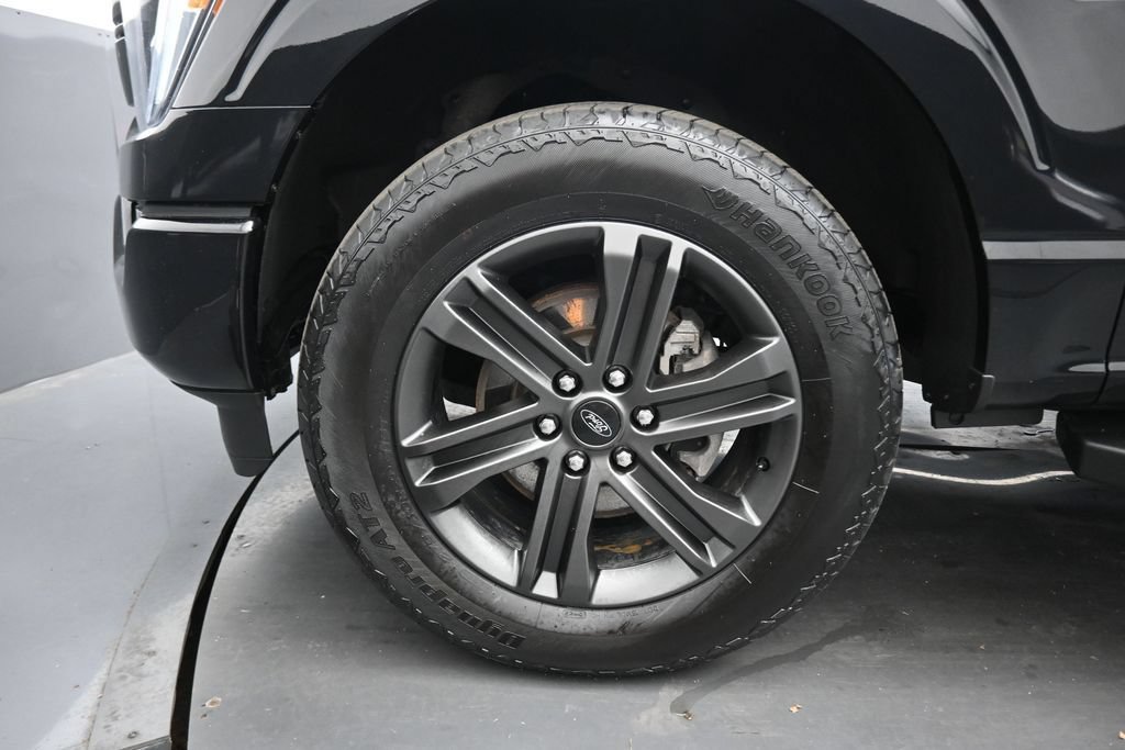 Used 2022 Ford F150 Lariat AWD/4WD image 59