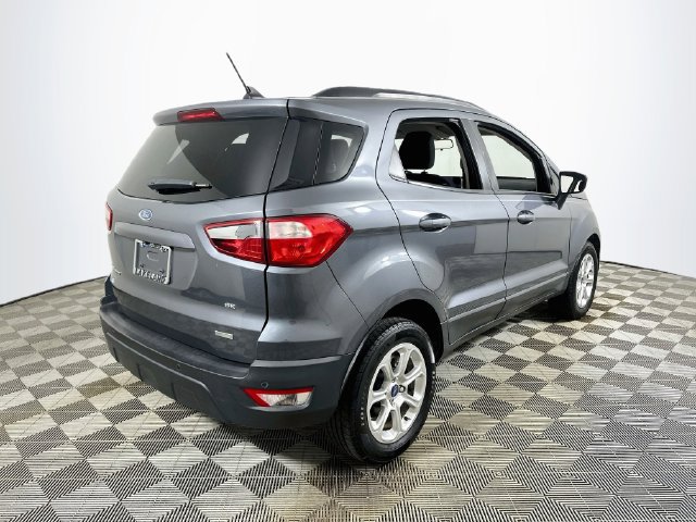 Used 2020 Ford EcoSport SE w/ SE Convenience Package FWD image 3