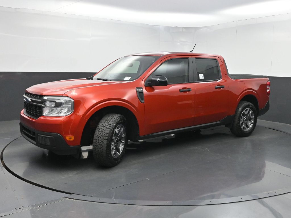 Used 2024 Ford Maverick XLT w/ XLT Luxury Package AWD/4WD image 20