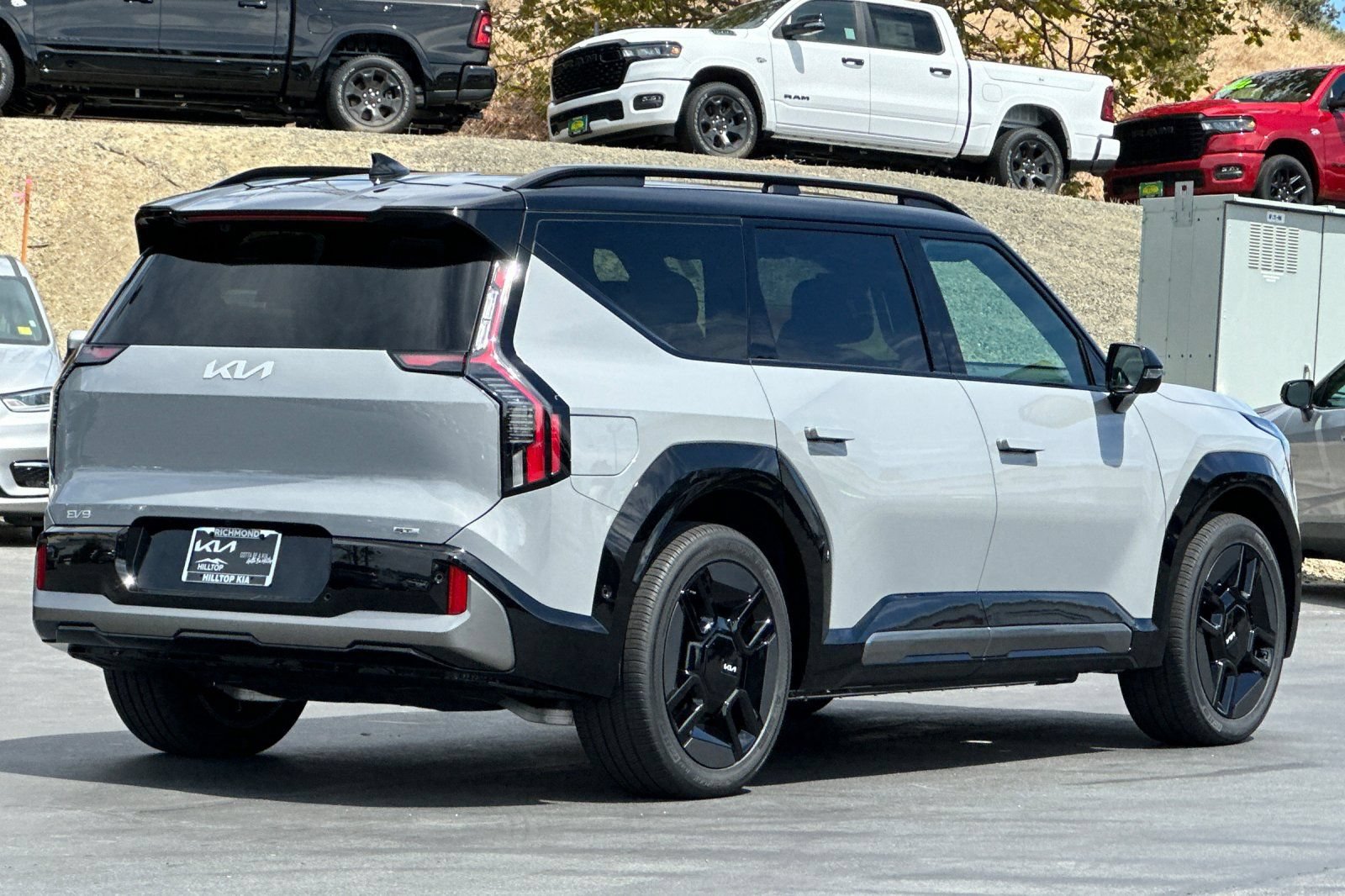 New 2026 Kia EV9 GT-Line AWD/4WD image 4