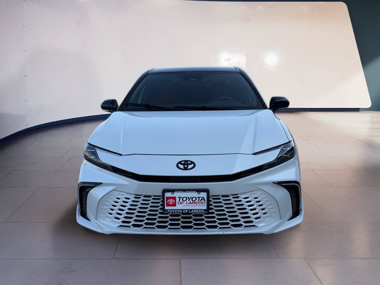 Used 2025 Toyota Camry XSE w/ Premium Package FWD image 8