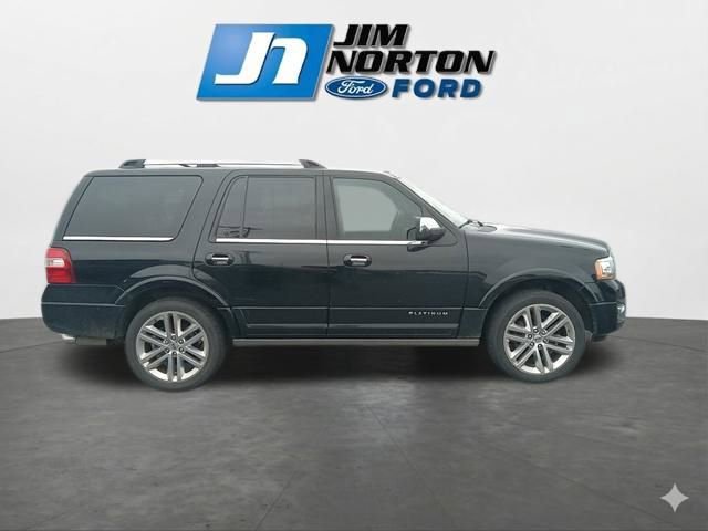 Used 2017 Ford Expedition Platinum AWD/4WD image 12