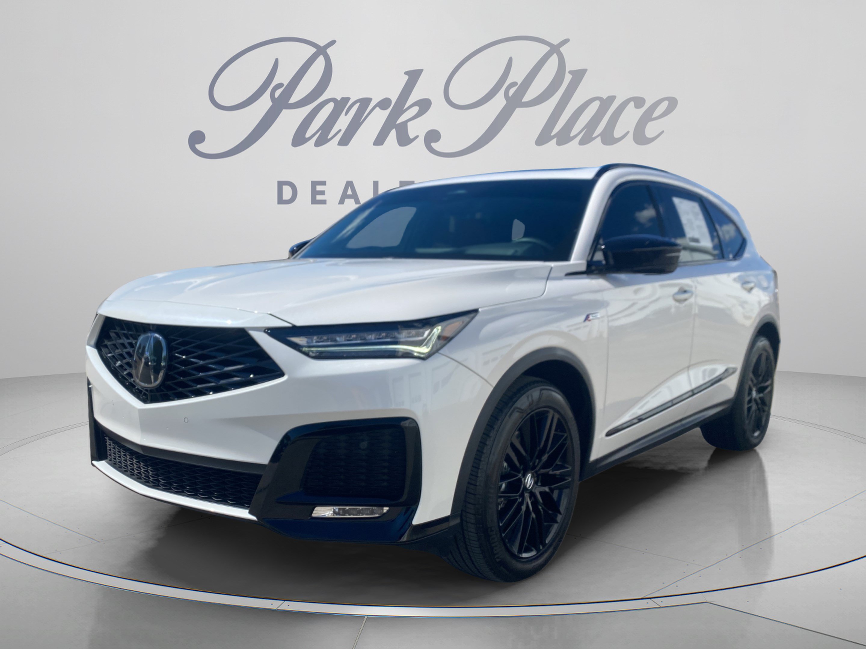 Used 2026 Acura MDX A-Spec w/ Advance Package AWD/4WD image 1