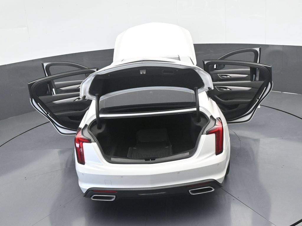 Used 2020 Cadillac CT5 Premium Luxury w/ Climate Package RWD image 69