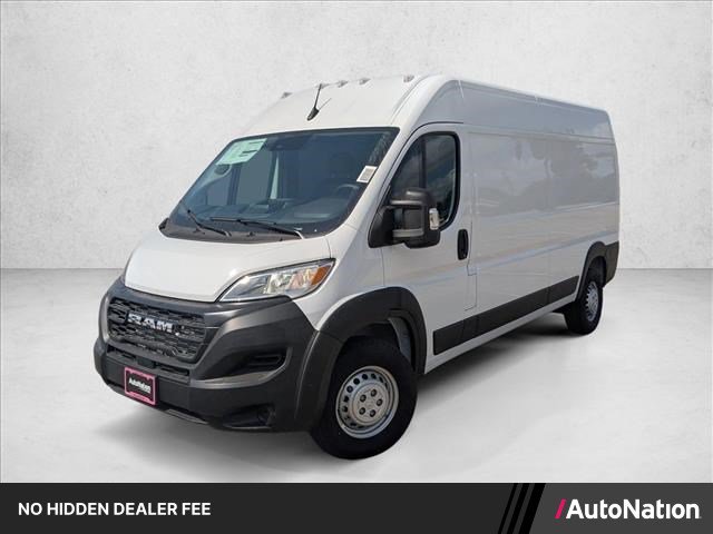 New 2026 RAM ProMaster 2500