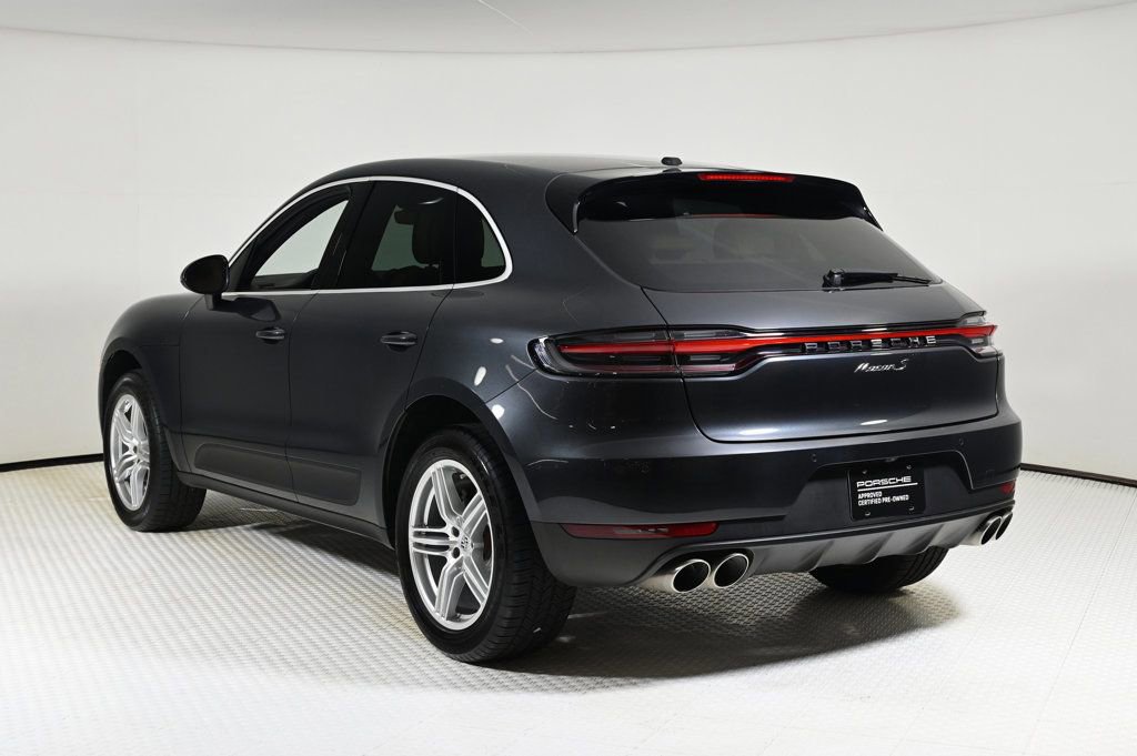 Used 2020 Porsche Macan S image 3