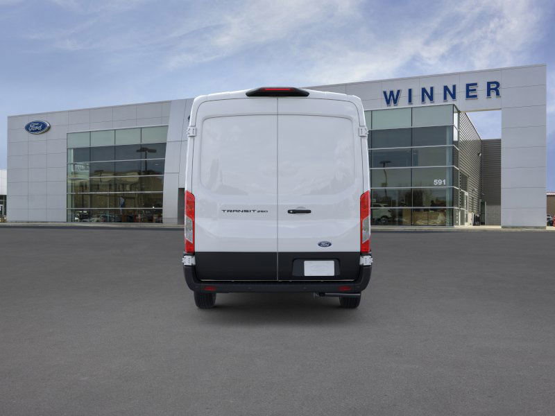New 2026 Ford Transit 250 148 Medium Roof image 5
