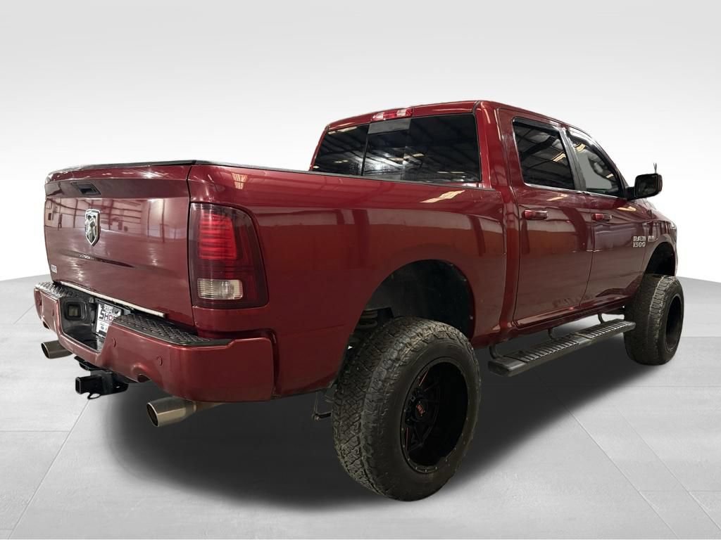 Used 2014 RAM 1500 Sport w/ Convenience Group RWD image 5