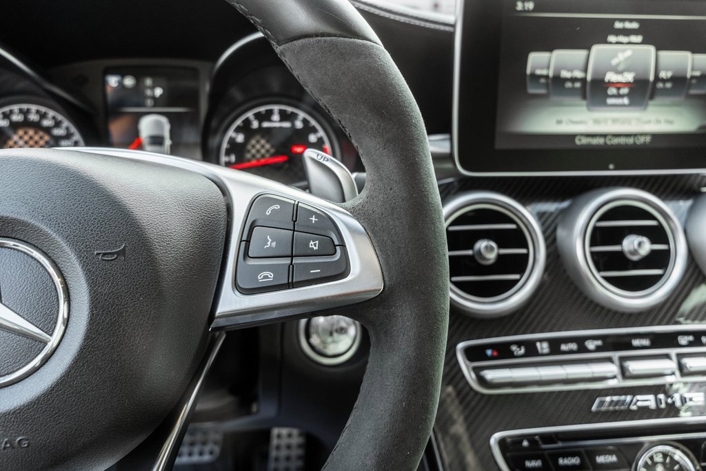 Used 2018 Mercedes-Benz C 43 AMG 4MATIC Sedan image 23