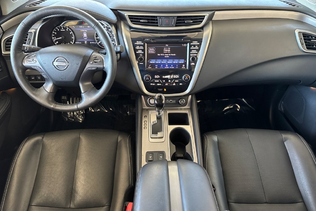 Certified 2023 Nissan Murano SL w/ SL Moonroof Package FWD image 13