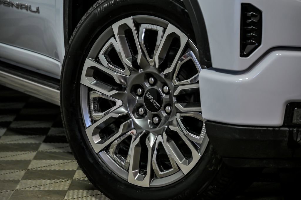 New 2026 GMC Sierra 1500 Denali Ultimate AWD/4WD image 3