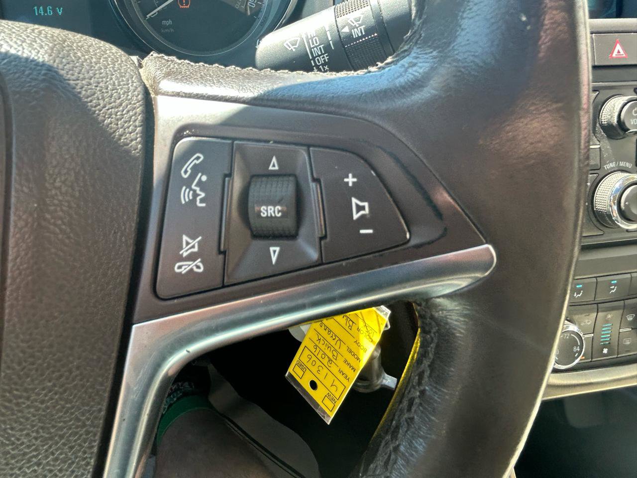 Used 2016 Buick Verano Convenience w/ Experience Buick Package FWD image 19