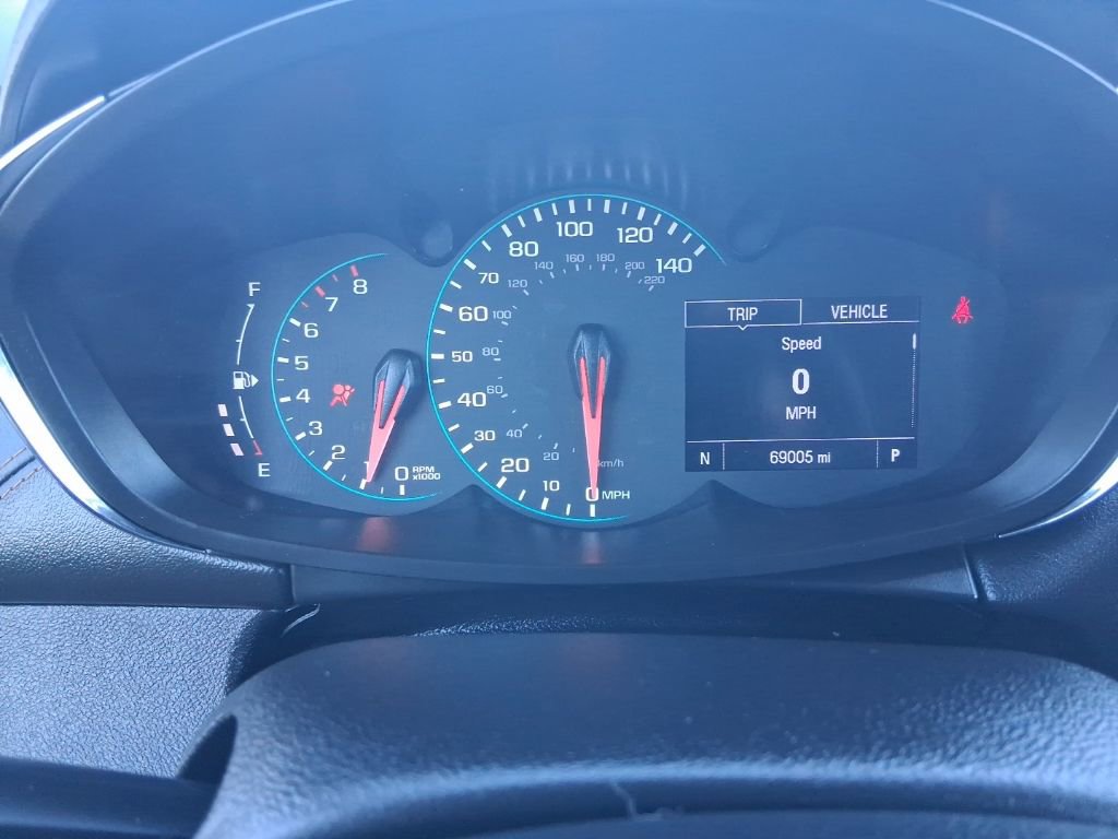 Used 2020 Chevrolet Trax LS w/ Tint and Cruise Package image 26