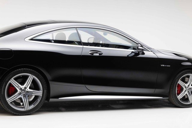 Used 2017 Mercedes-Benz S 63 AMG 4MATIC Coupe image 39