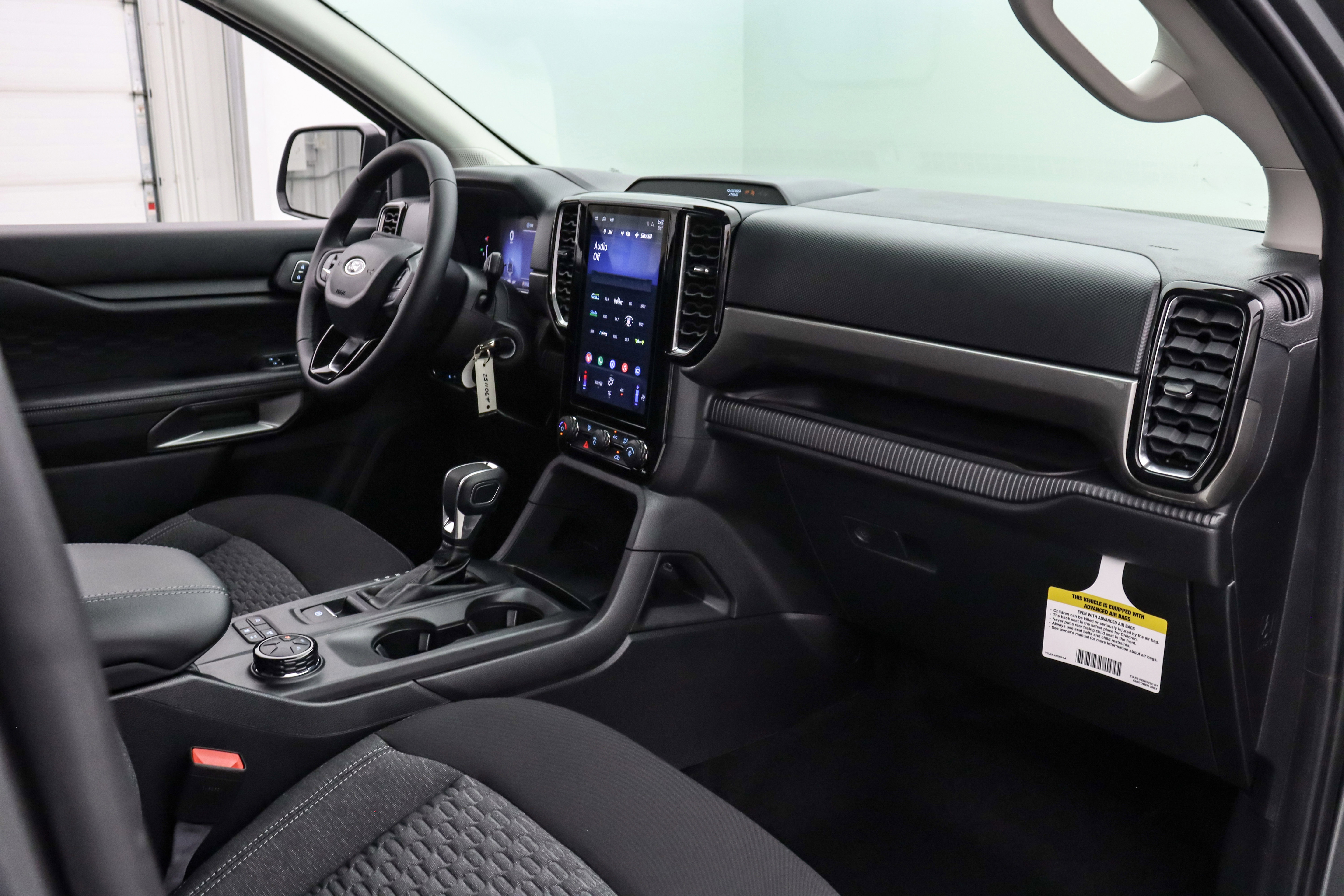 New 2025 Ford Ranger XLT image 21