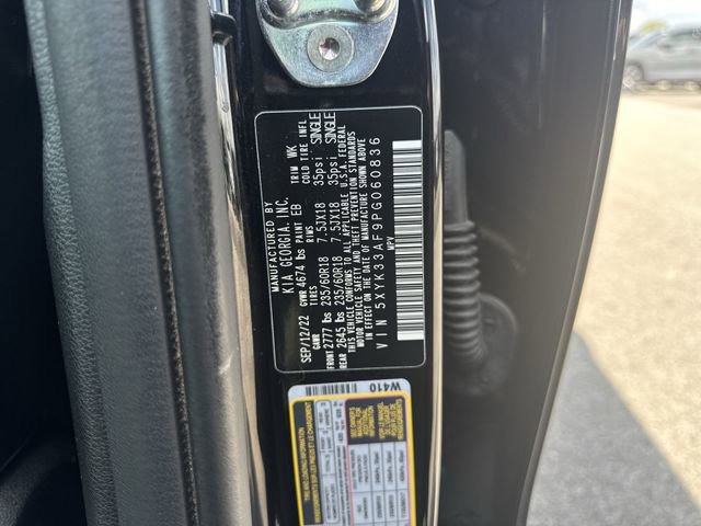 Used 2023 Kia Sportage EX FWD image 33