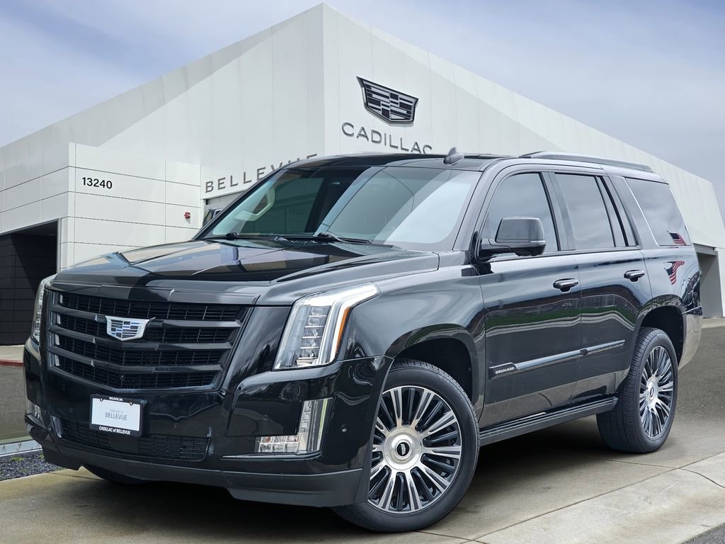 Used 2019 Cadillac Escalade Premium Luxury