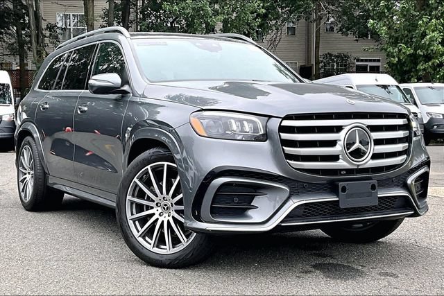 Used 2025 Mercedes-Benz GLS 450 4MATIC