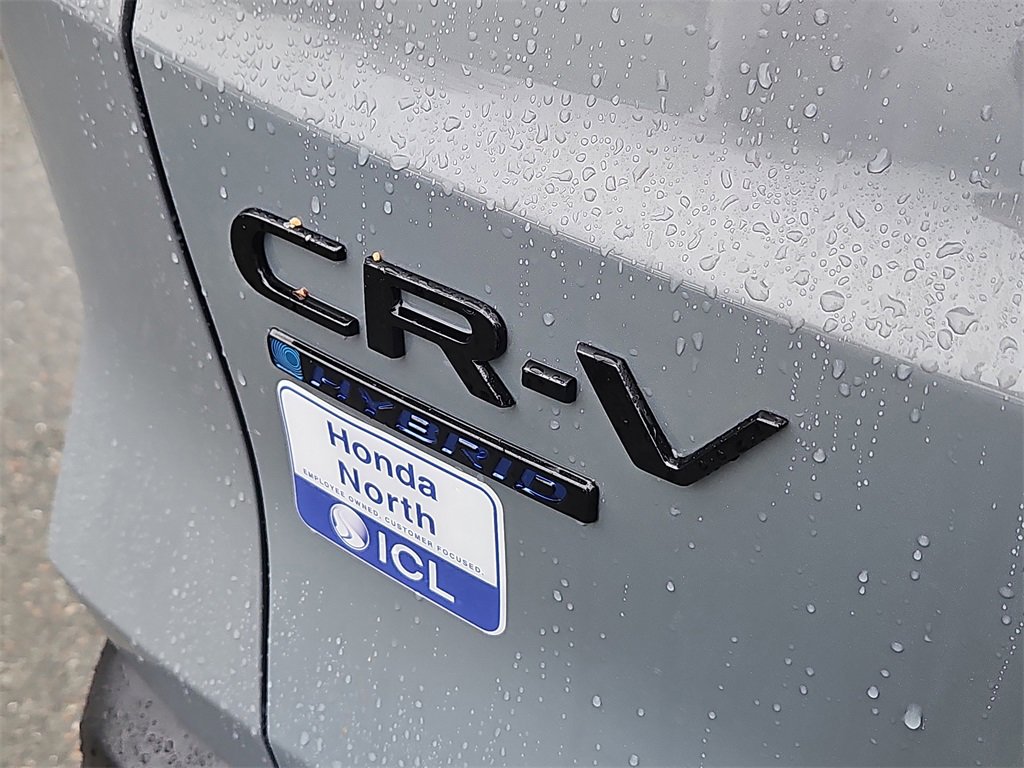 Certified 2026 Honda CR-V Sport image 12