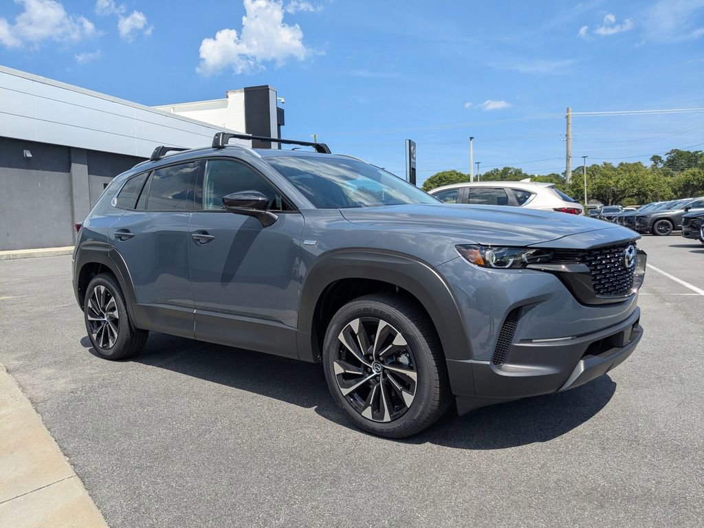 New 2025 MAZDA CX-50 2.5 Hybrid w/ Weather Package image 3