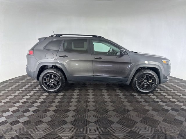 Used 2022 Jeep Cherokee Latitude image 4