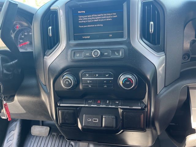 Used 2021 Chevrolet Silverado 1500 W/T w/ WT Fleet Convenience Package RWD image 30