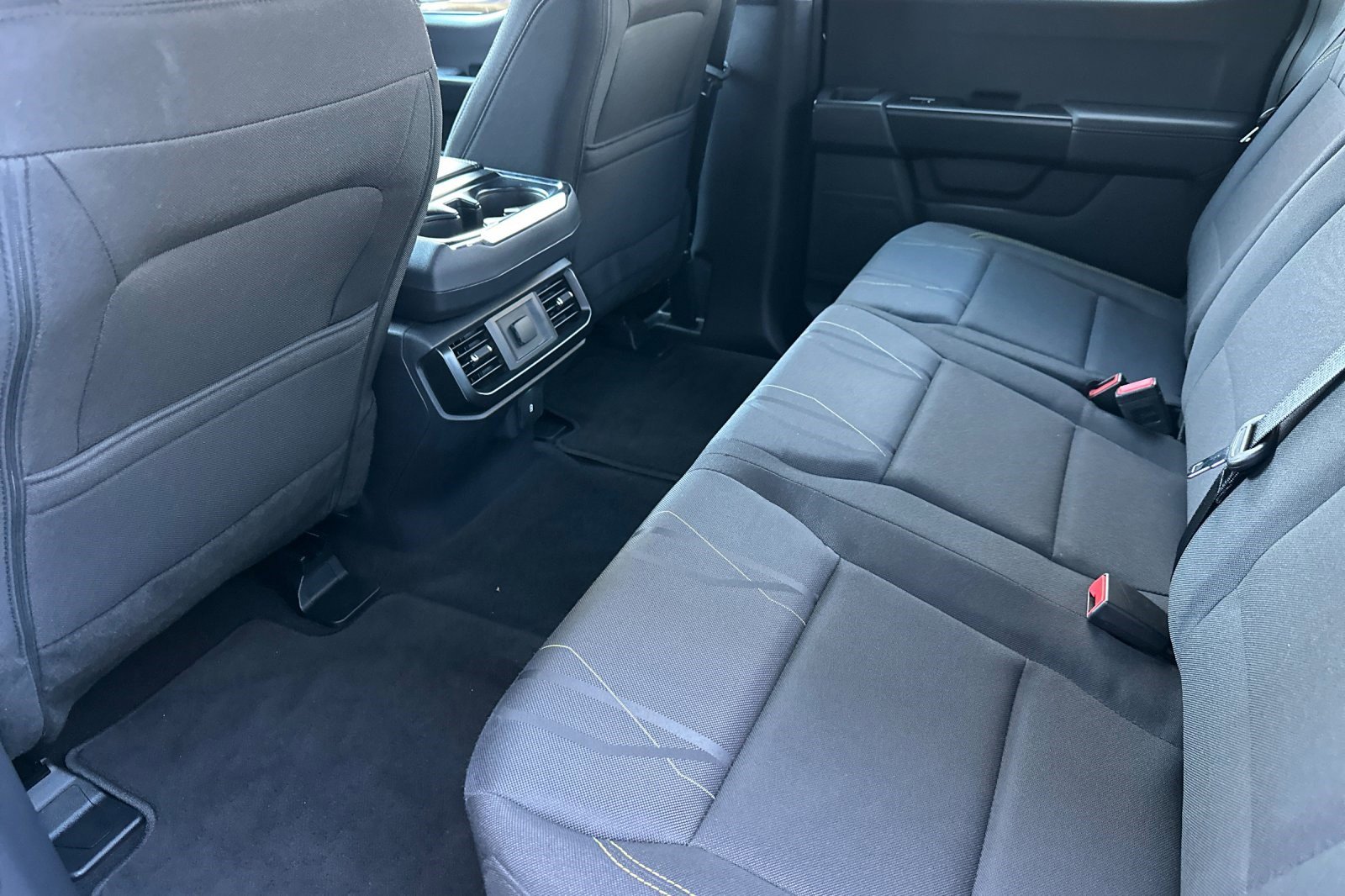 Used 2025 Ford F150 STX w/ STX Black Appearance Package image 15