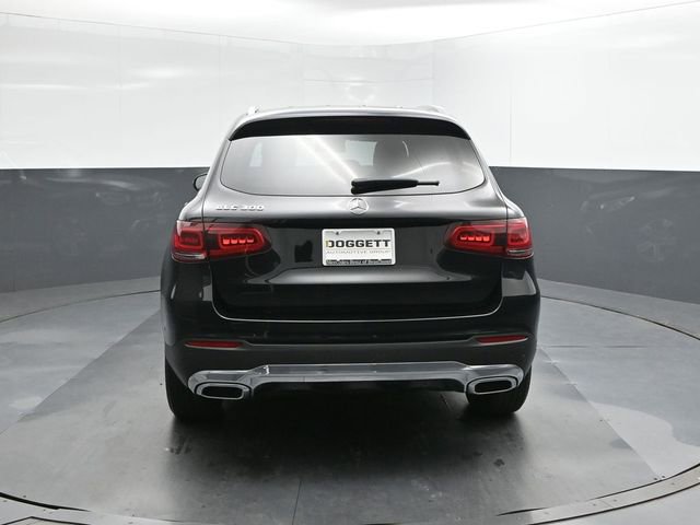 Used 2022 Mercedes-Benz GLC 300 image 8