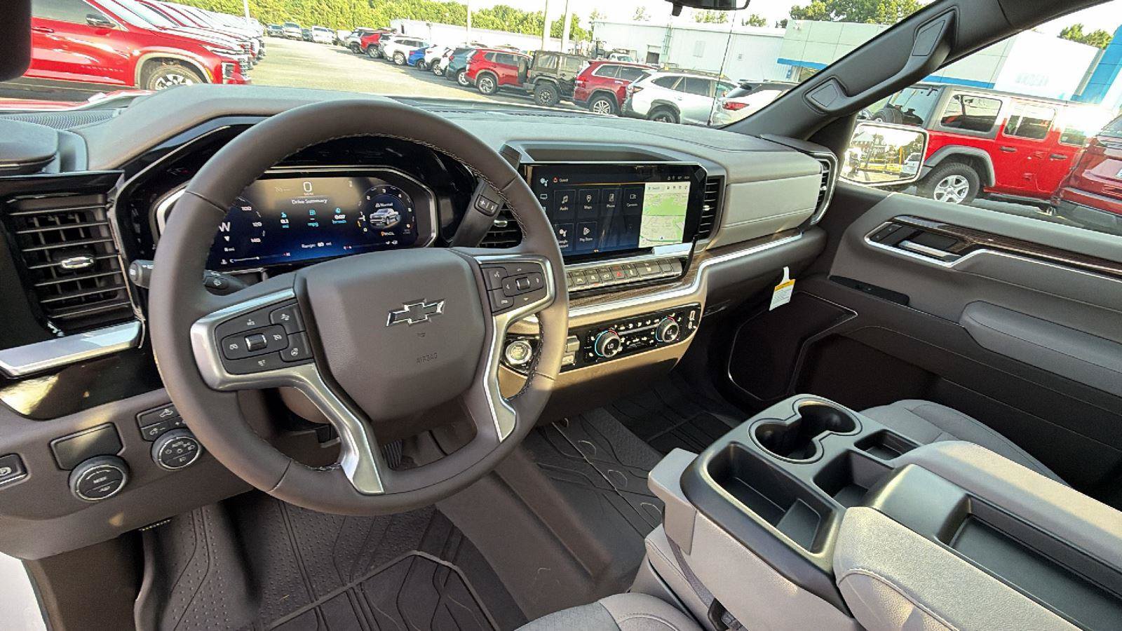 New 2026 Chevrolet Silverado 1500 RST w/ RST Select Package RWD image 20