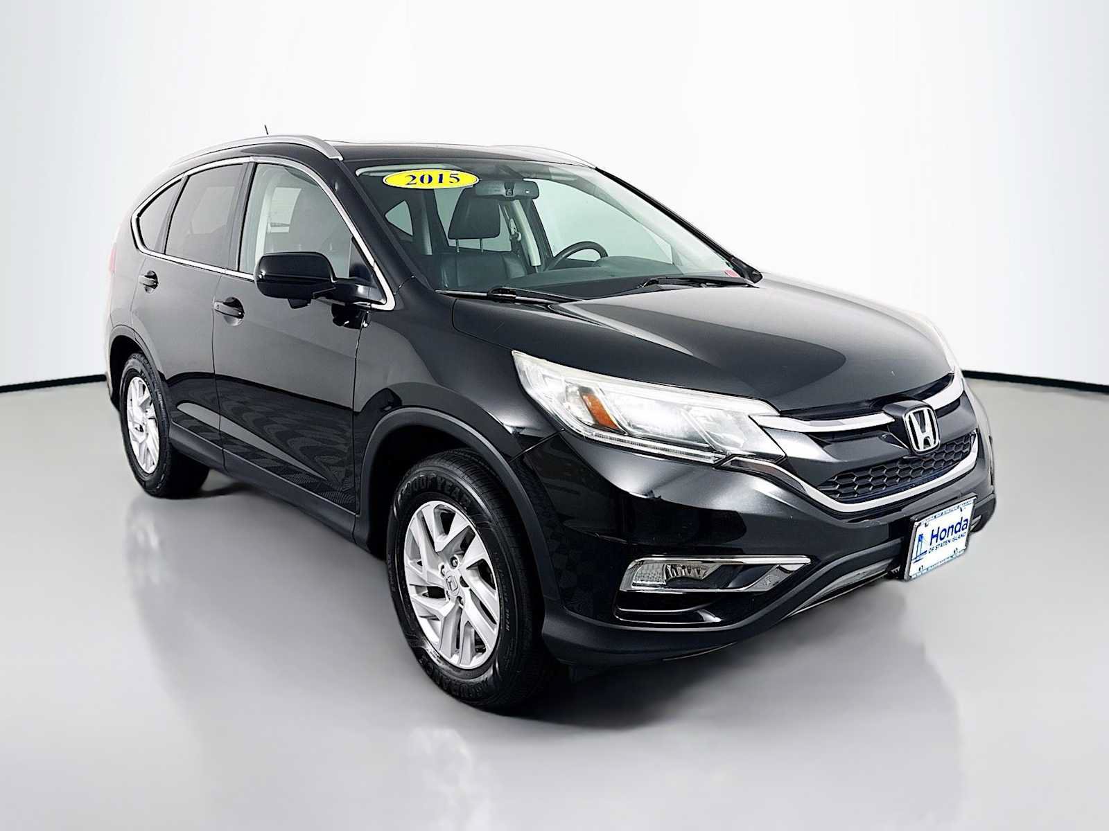 Used 2015 Honda CR-V EX-L image 7
