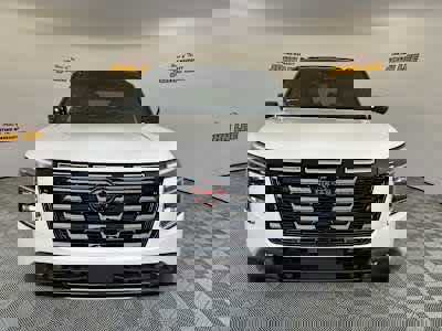 New 2026 Nissan Armada PRO-4X image 9